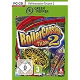 Rollercoaster Tycoon 2 [Green Pepper]