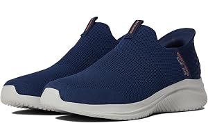 Skechers herr Ultra Flex 3.0 Smooth Step Hands Free Slip-insSneaker