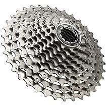 CYSKY Bike Chain 10 Speed Bicycle Chain 1/2 X 5