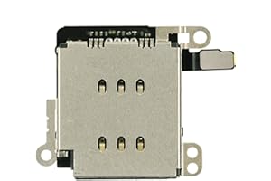 NG-Mobile SIM Karten Leser Pins Schacht Kabel Leistung für iPhone XR