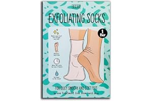 UNBEKANNT 1 paire de chaussettes anti-callosités et anti-callosités