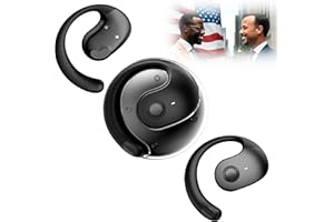 Xmenha Ai Language Translator Earbuds Translation Real Time Translating Over Ear Earbuds Earpiece Earbud Translator Translation Ai Headphones