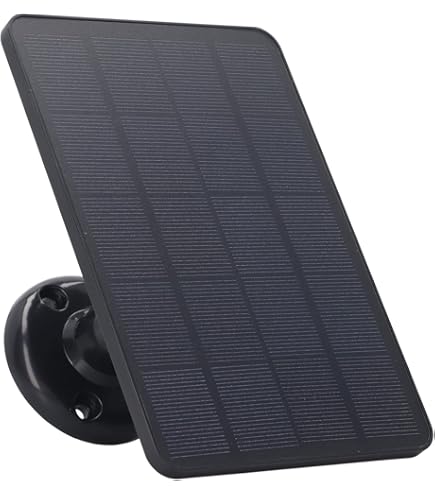 JIE Panneau Solaire Portable Panneau Solaire Pliable Portatif De 30W En