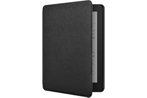 Zcooooool antypoślizgowe etui na Amazon Paperwhite 10. generacji (model PQ94WIF) 2018 wydane ze skóry PU