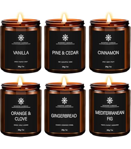 Luxe Geurkaarsen Cadeauset - De Beste Geschenksets Voor Sfeer Warmte Stijl Luxe Geurkaarsen Cadeauset - De Beste Geschenksets Voor Sfeer Warmte Stijl