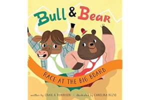 Bull & Bear Race at the Big Board