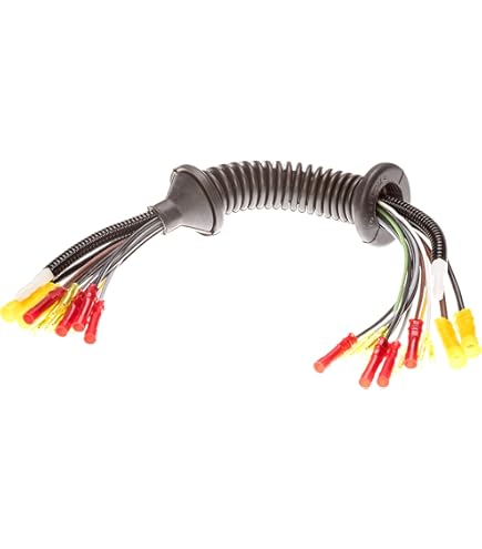 Kit Riparazione Cablaggio Portellone Posteriore Per Alfa Romeo Giulietta 940 - Foto 4