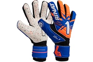 Rinat Gants de Gardien Magnetik Turf Training Adulte Bleu Taille 9