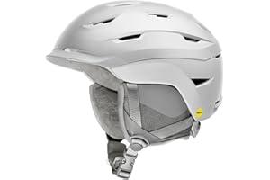 Smith Unisex's Venture MIPS Helmets, Matte White, Medium