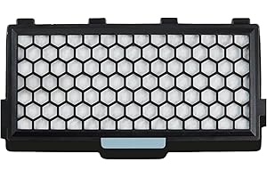 ORNACH Compatible with Miele active air clean 50 filter | C3 filter, miele vacuum filter For cat and dog c3 Compact C1, Compact C2, Complete C2, Complete C3, S4000, S5000, S6000 and S8000 S4 S5 S6 S8 series