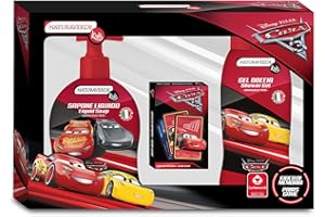 Confezione Naturaverde Bio Doccia 250ml + Sapone Liquido 250ml + Carte Memory