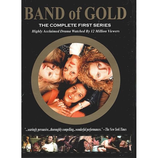 Band of Gold: The Complete Series [DVD]: Amazon.co.uk: Geraldine  