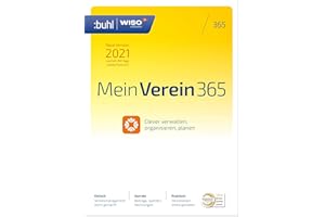 WISO Mein Verein 365 (2021) | 2021 | PC | PC Aktivierungscode per Email