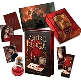 Zehirli G&ouml;lge - Yan Boyamalı &Ouml;zel Set - Kutulu