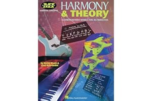 Harmony and theory guitare: A Comprehensive Source for All Musicians (Essential Concepts (Musicians Institute).)