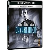 Casablanca (4K UHD + Blu-ray) [Blu-ray]