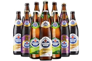 BEER HUNTER Schneider Weisse German Wheat Beer Mixed Case 500ml Bottles (12 Pack) - Tap 1,5,6,7 - German Beer Gifts for Men, Birthday Gifts for Men and Women, Beers and Lagers Offers Gift Beer Pack Alcohol Gift