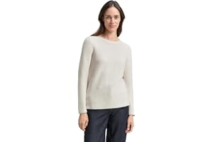 TOM TAILOR Damen 1016350 Pullover