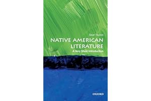 Native American Literature: A Very Short Introduction