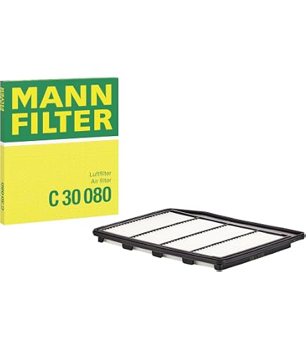 C 2223 MANN-FILTER Filtro aria per HOLDEN,SUBARU