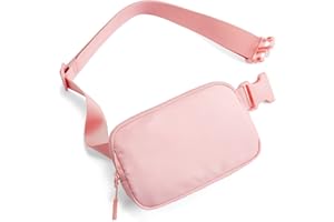 Telena Torebka nerkówka dla mężczyzn i kobiet Fanny, torebka na ramię z regulowanym paskiem, S