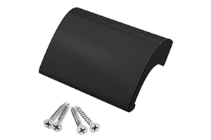 Fenster-hammer FH-'Stabil' Balkontürgriff Balkongriff Ziehgriff Terrassentürgriff Deluxe - Aluminium - Farbe anthrazit