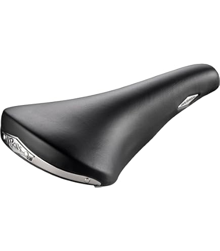 ビンテージ Selle Sanmarco セレサンマルコ ロールス rolls Selle San Marco - ROLLS Le Rino, Selle en Cuir Vintage, Très