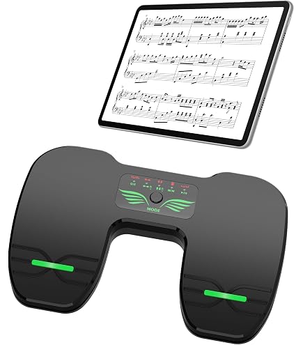 Rallonge De Pédales De Piano Pour Enfants - 3 Pédales Dorées, Hauteur Réglable | Accessoire Piano Droit Et Numérique