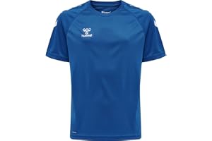 hummel unisex barn Hmlcore Xk Core poly Tee S/S Kids Blouse