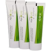 ApaCare Liquid Enamel Repair Toothpaste Hydroxyapatite 3x75ml | Remineralizing with liquid tooth enamel | Strengthens, smooth
