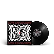 LOVE&ROCKETS シングル vinylレコード LOVE&ROCKETS シングル vinylレコード Love & Rockets: Amazon