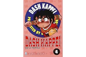 Dash Kappei. Gigi la trottola (Vol. 4)