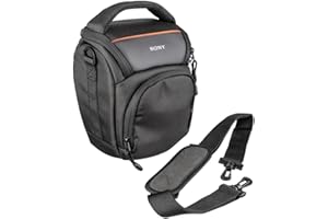 ‎SONY Sony LCS-AMB torba na aparat Sony Alpha, czarna