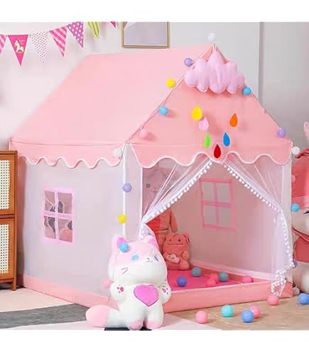 Kinderspeeltent