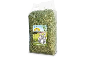 JR FARM Foin de Prairie de Montagne 1,5 kg