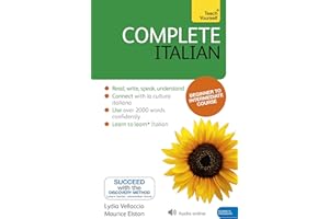 Teach Yourself Complete Italian (Teach Yourself Language)|Teach Yourself Language: Learn to Read, Write, Speak and Understand a New Language