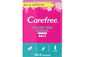 Carefree protège-slips Transpirable 44 UDS