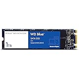 Western Digital WDS100T2B0B WD Blue 1TB 3D NAND Internal SSD M.2 SATA