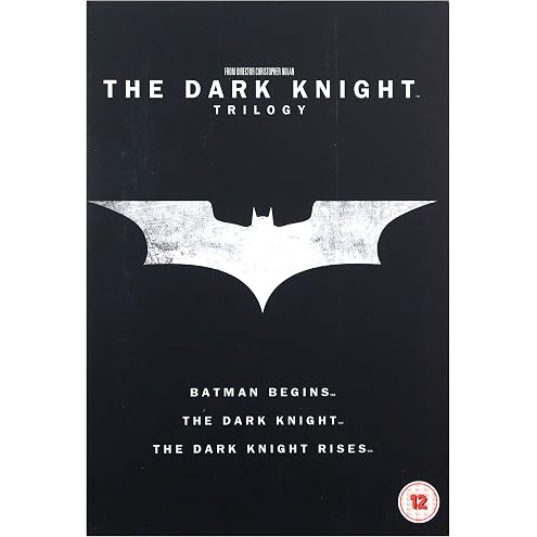 The Dark Knight Trilogy - View 7