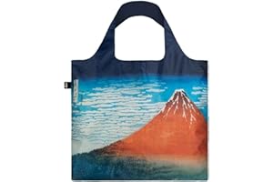 LOQI KATSUSHIKA HOKUSAI Red Fuji, Mountains in Clear Weather