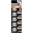 Duracell Specialty 2450 Lithium Coin Battery 3V, Pack of 5 Suitable for use in keyfobs, Scales, wearables and Medical Devices