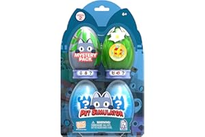 Pet Simulator - Core Minifigure 4-pak - Wave 2