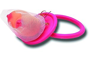 IMPEXIT Article Humoristique tetine Sein 13/7/7 cm