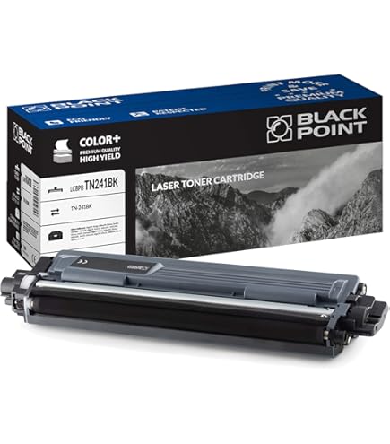 Pulpo Cartucho - Toner TN241 / TN242 / TN245 / TN246 Cyan