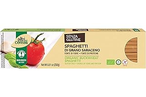 PROBIOS ALTRICEREALI Espaguetis de trigo sarraceno (1 x 250 g)