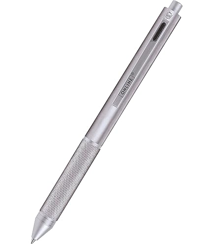 Lamy Logo Stainless Steel Mechanical Pencil Black / 0.5mm - View #5