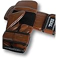 TK Boxing Gladiator Bag Mitt Gloves, Perfect for Hand Strengthening, Boxing, Kickboxing, MMA for Men and Women