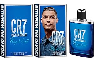 Cristiano Ronaldo - CR7 Play It Cool EDT 50 ml
