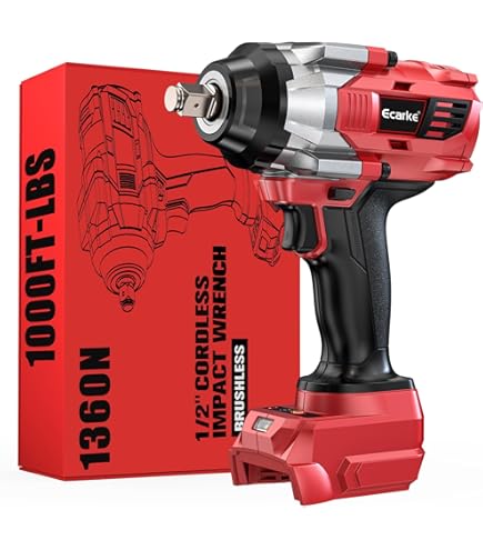 Milwaukee M18 FMTIW2F12-501 Clé à choc 18 V 745 Nm 1/2'' Brushless + 1
