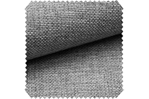 Novely® Mudau | Upholstery Fabric | Sold by the Metre | Woven Fabric | Structure Fabric | Coarse Hand-Woven Character | Available in 26 Colours